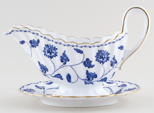 Sauce Boat and Stand c1960